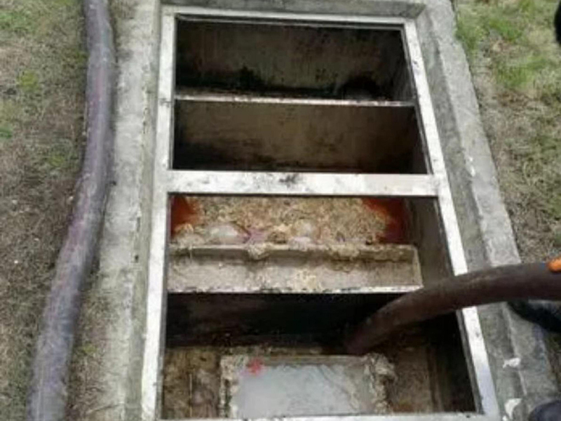 澜沧隔油池清理