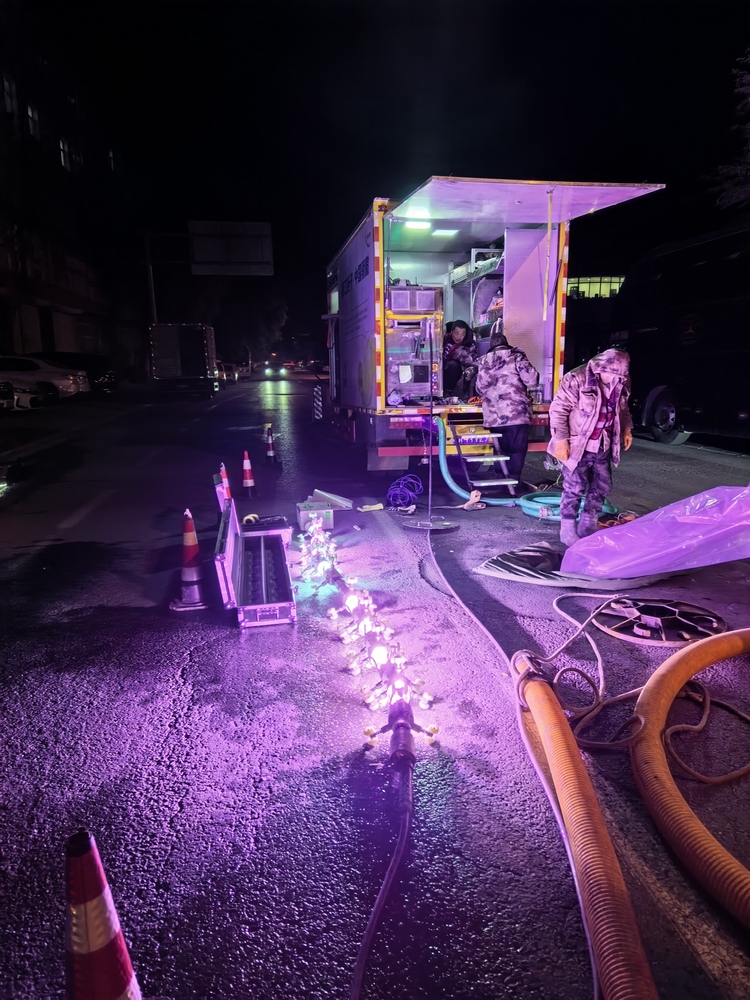 澜沧管道非开挖修复