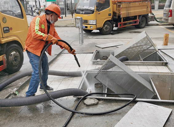 澜沧隔油池清理