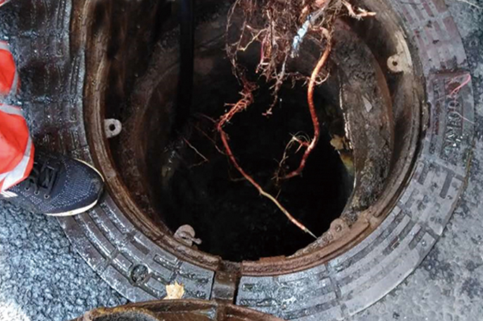 澜沧管道预处理